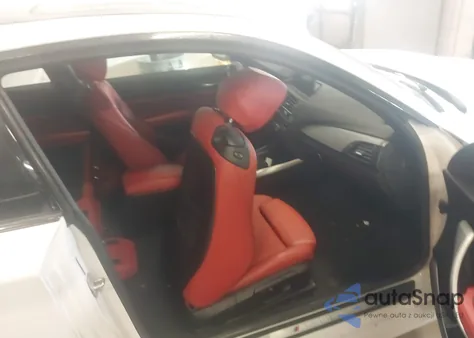 2015 BMW M235 xDrive z USA, uszkodzony, nr VIN WBA1J9C50FV371262